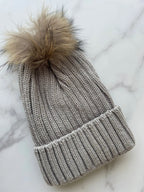Bonnet POMPON - Maddy & Co