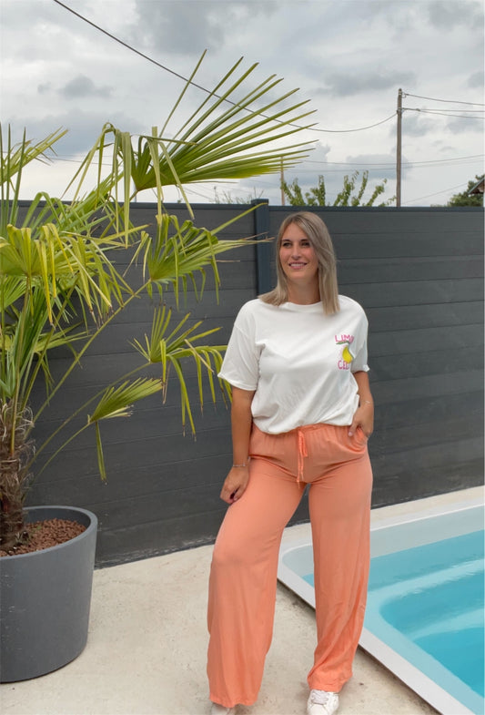 Pantalon fluide Carota