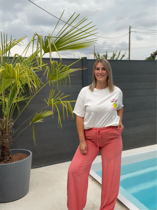 Pantalon fluide Coccio
