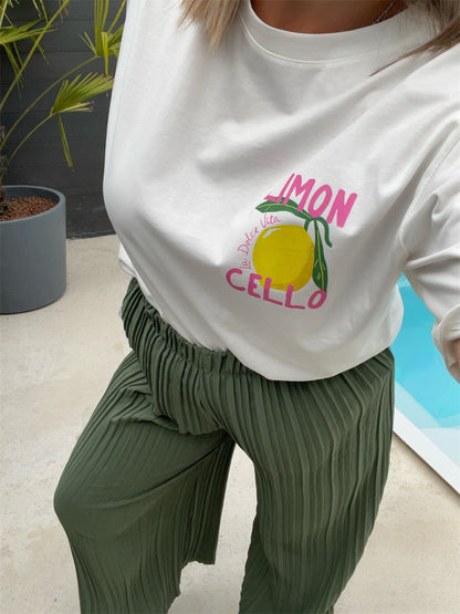 Pantalon Issyma