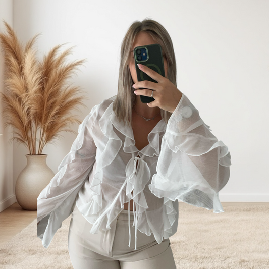 Blouse White