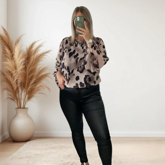 Pantalon enduit THEOPHILE