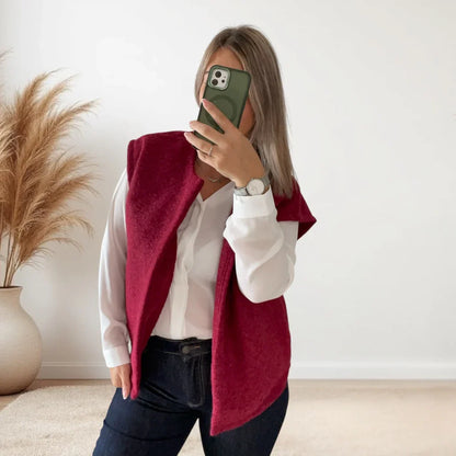 Gilet sans manches CHLOE