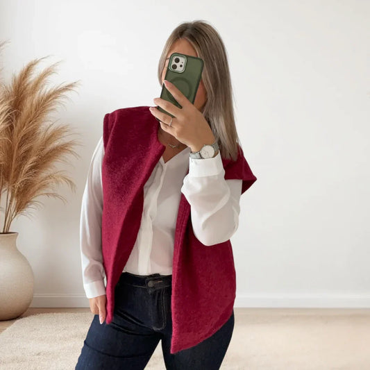 Gilet sans manches CHLOE