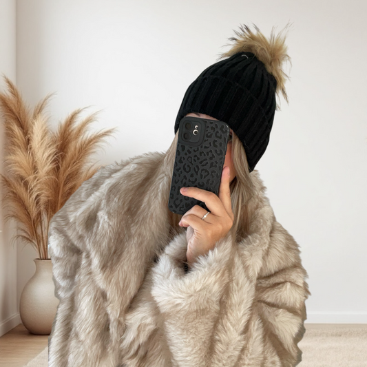 Bonnet POMPON