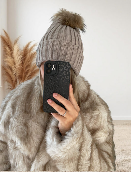 Bonnet POMPON