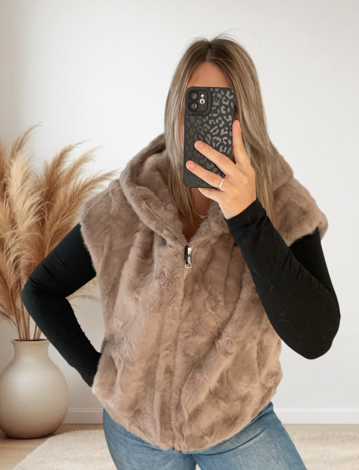 Veste PERLA