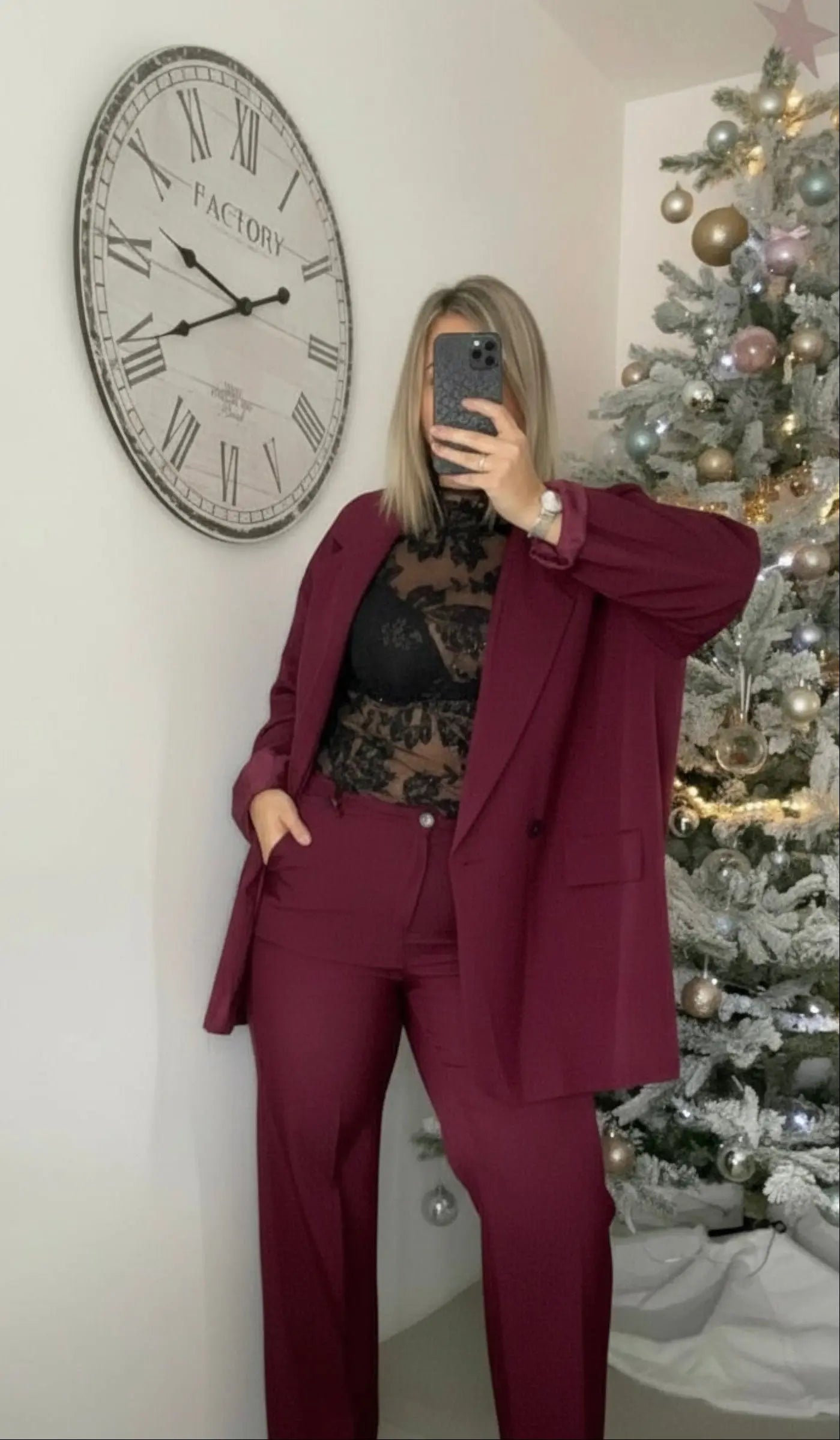 Pantalon MARY - Maddy & Co