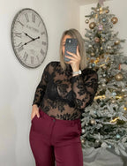 Top Brodé MADDY - Maddy & Co