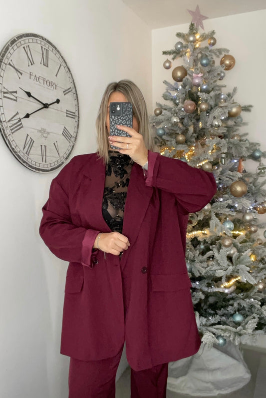 Blazer Oversize MARY