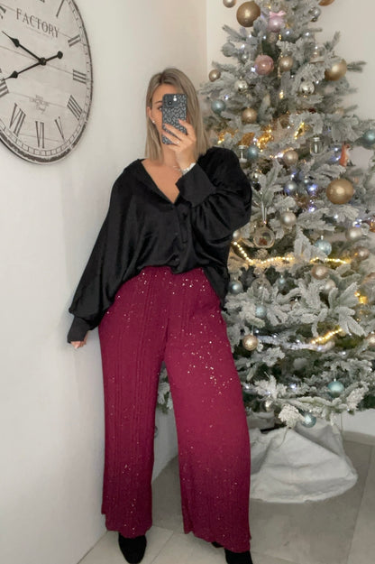 Pantalon ALMA Paillette