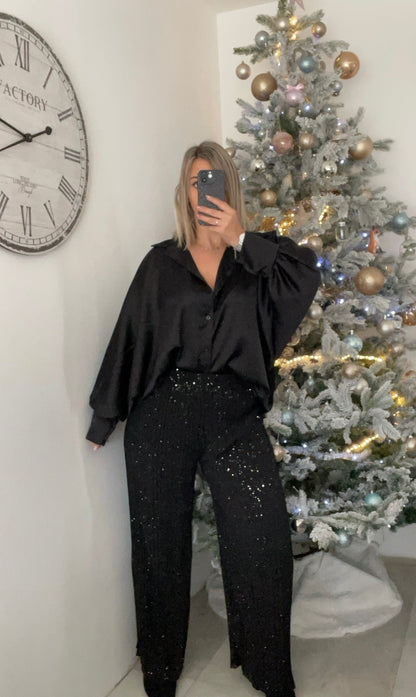 Pantalon ALMA Paillette