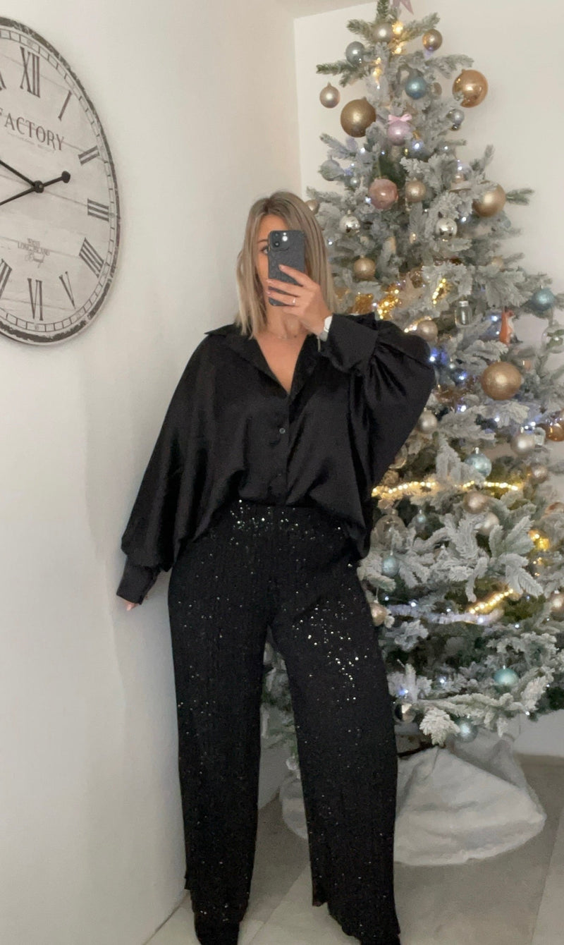 Pantalon ALMA Paillette