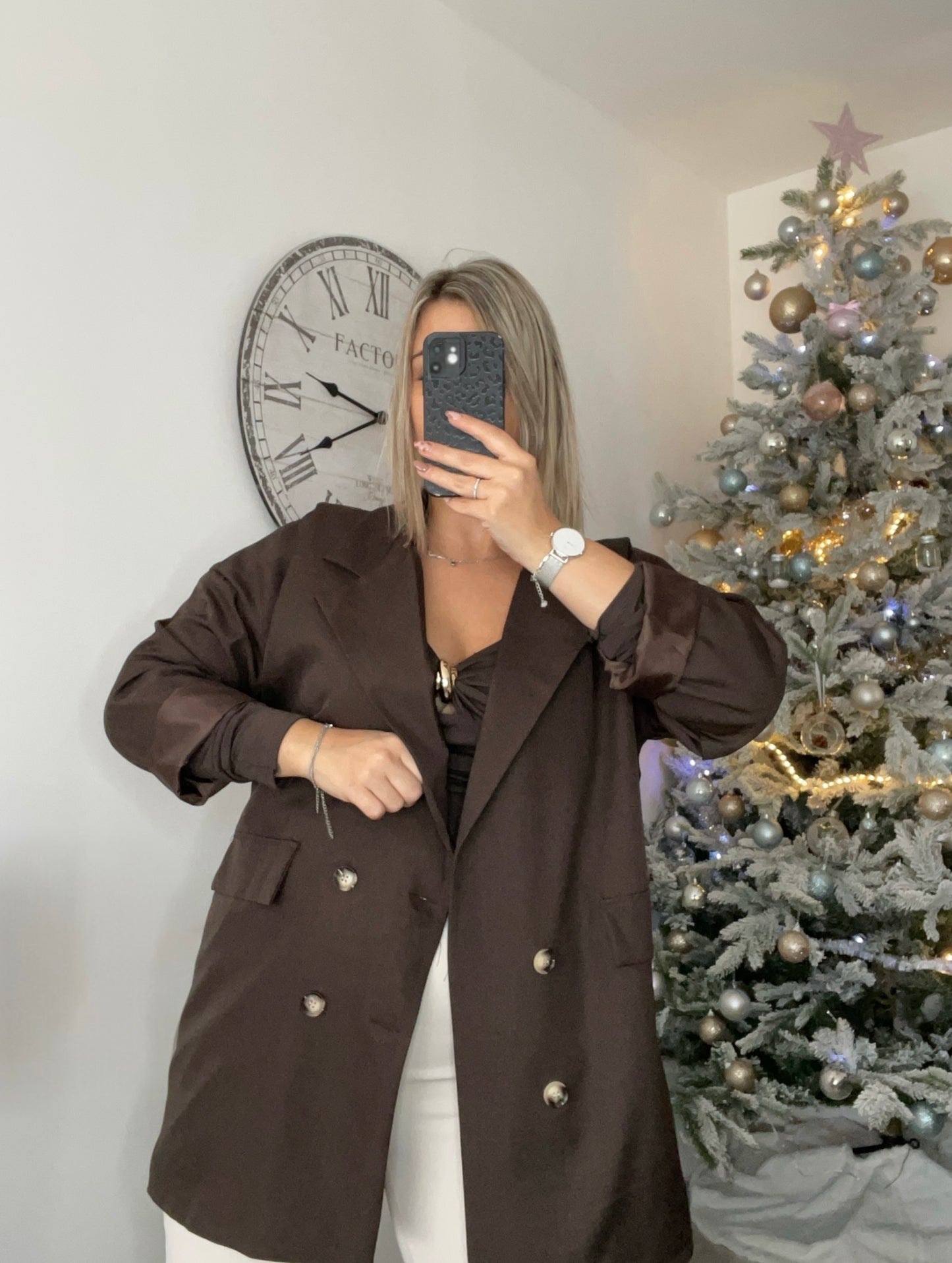 Blazer Oversize KENDRA