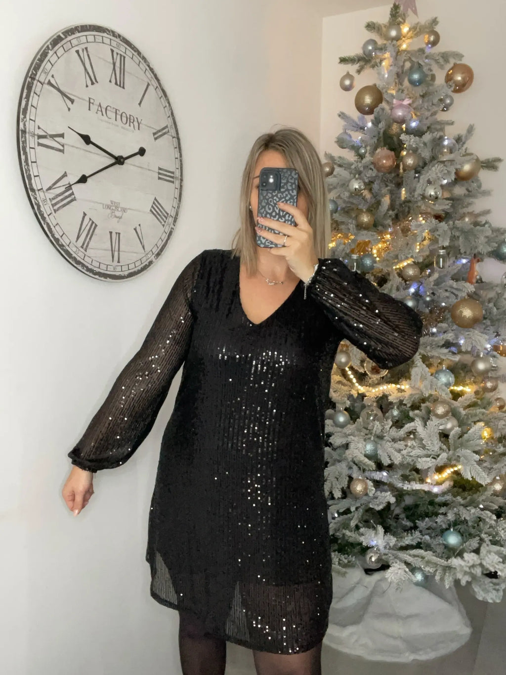 Robe FLORINE - Maddy & Co