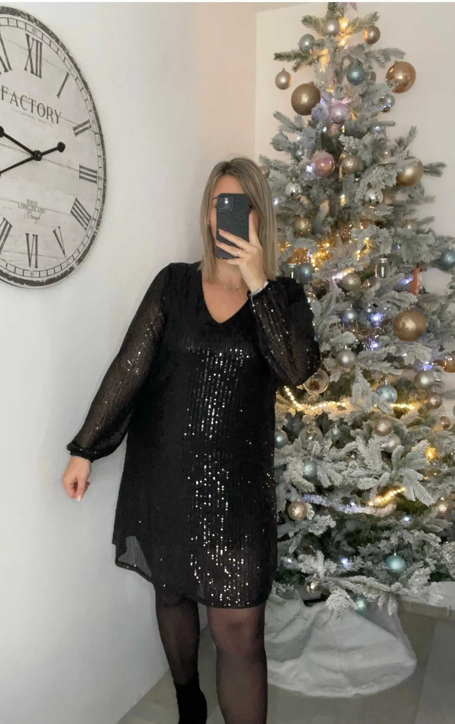 Robe FLORINE - Maddy & Co