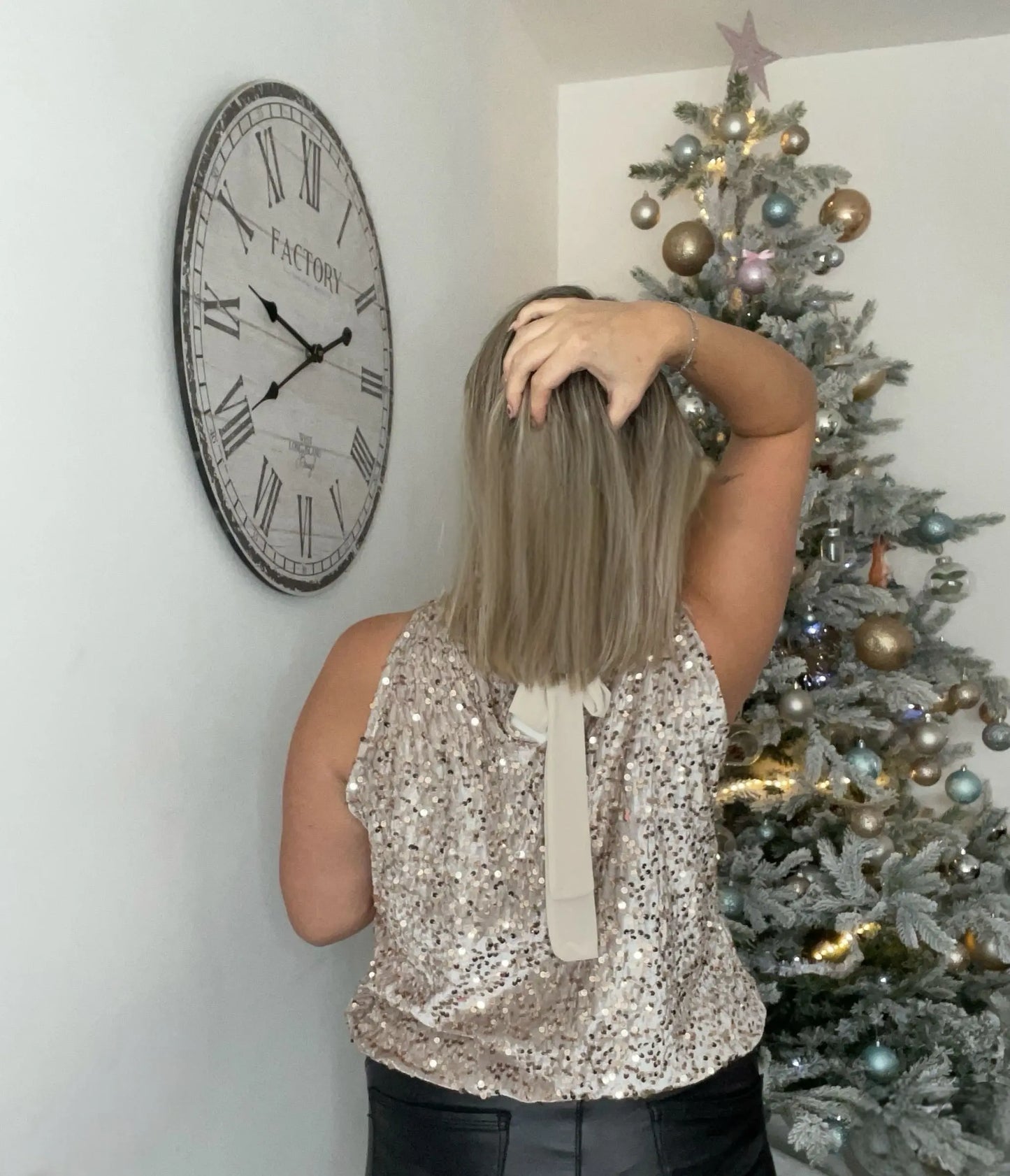 Top Sequin - Maddy & Co