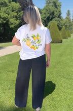 Pantalon Alma - Noir Maddy & Co