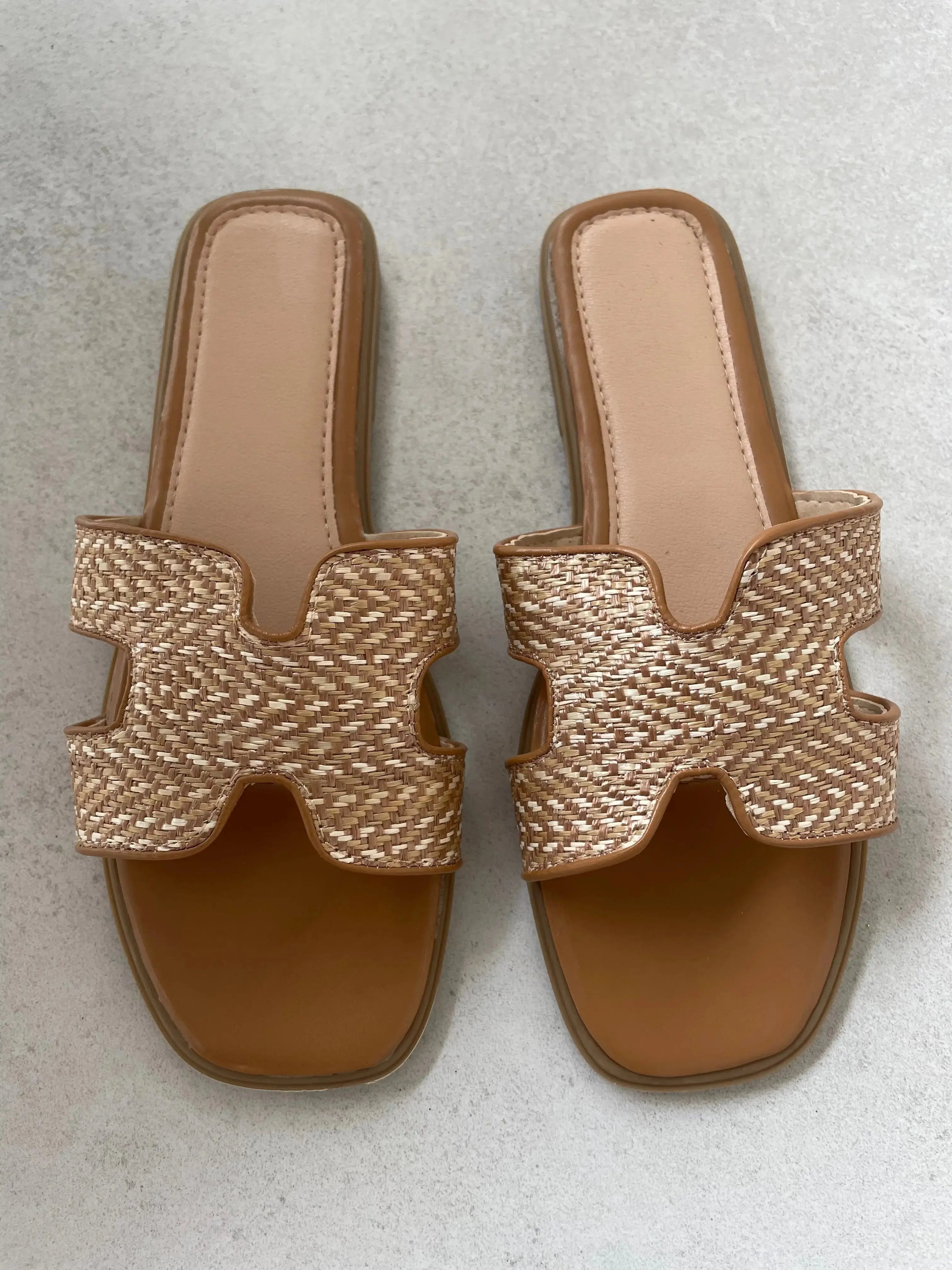 Sandales Ashley - Maddy & Co