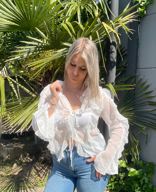 Blouse White