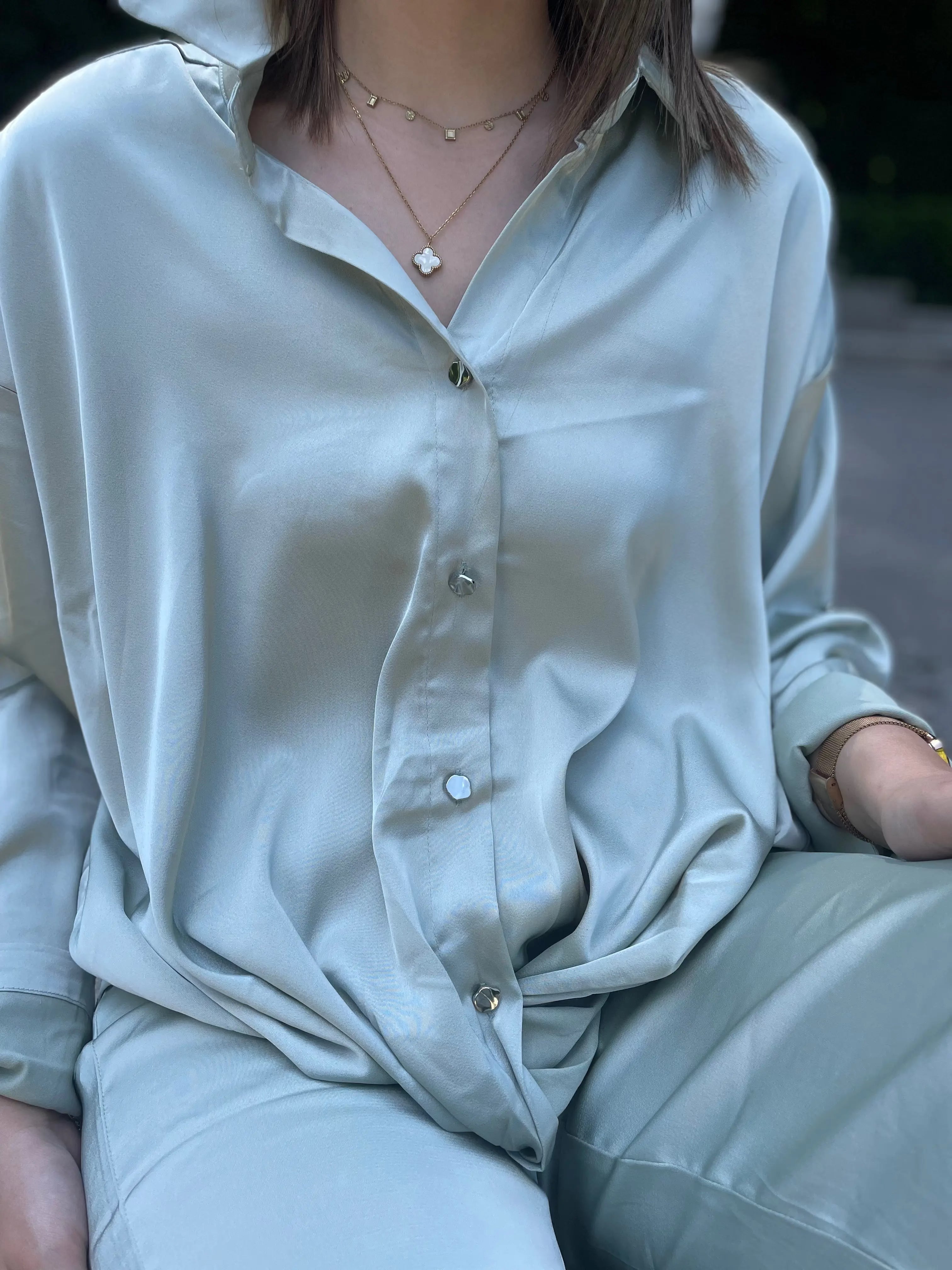 Chemise Vertol - Maddy & Co