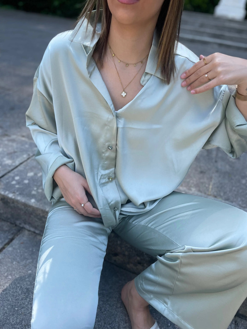 Chemise Vertol - Maddy & Co