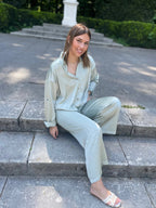 Pantalon satin Vertol - Maddy & Co