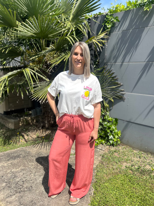 Pantalon fluide Coccio