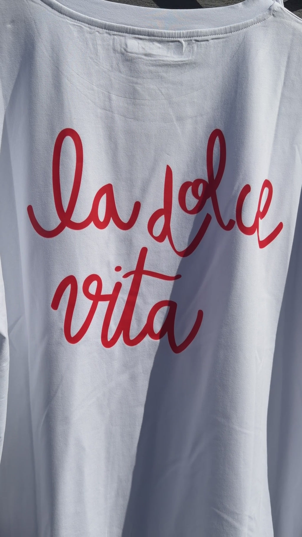 T-shirt - Dolce Vita