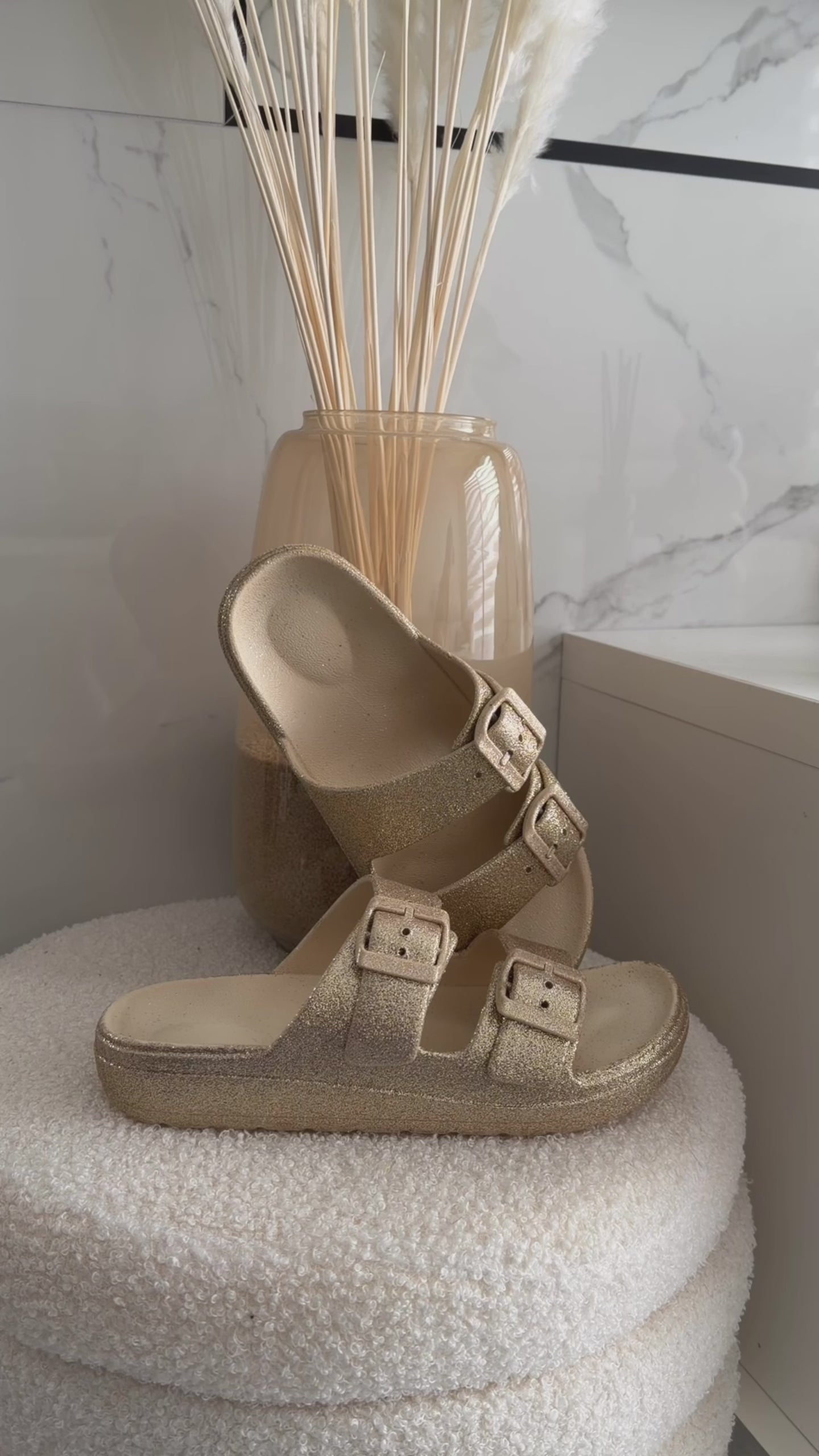 Sandales Amber
