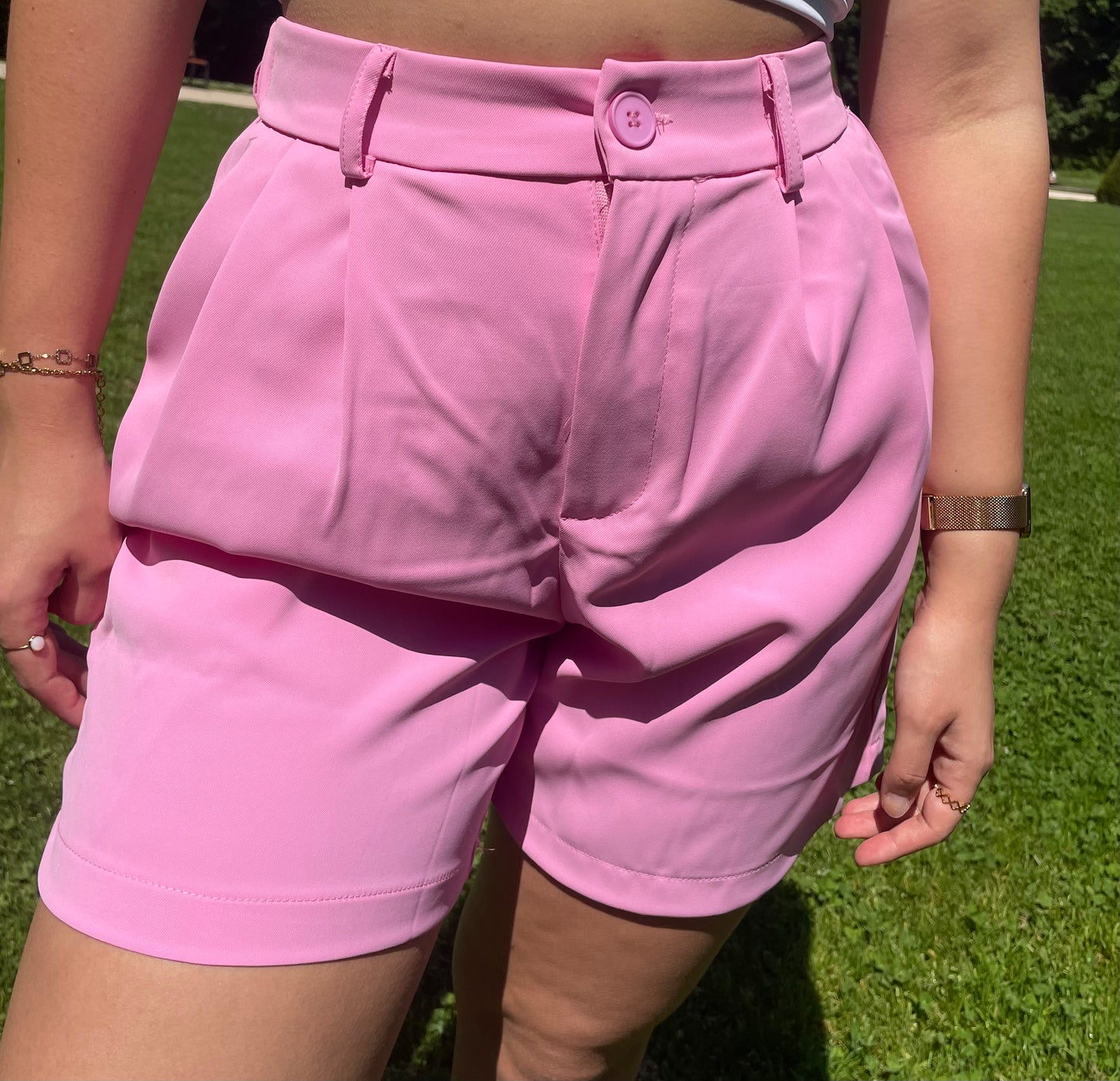 Short Rosie