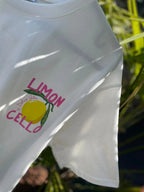 T-shirt lemon - Maddy & Co