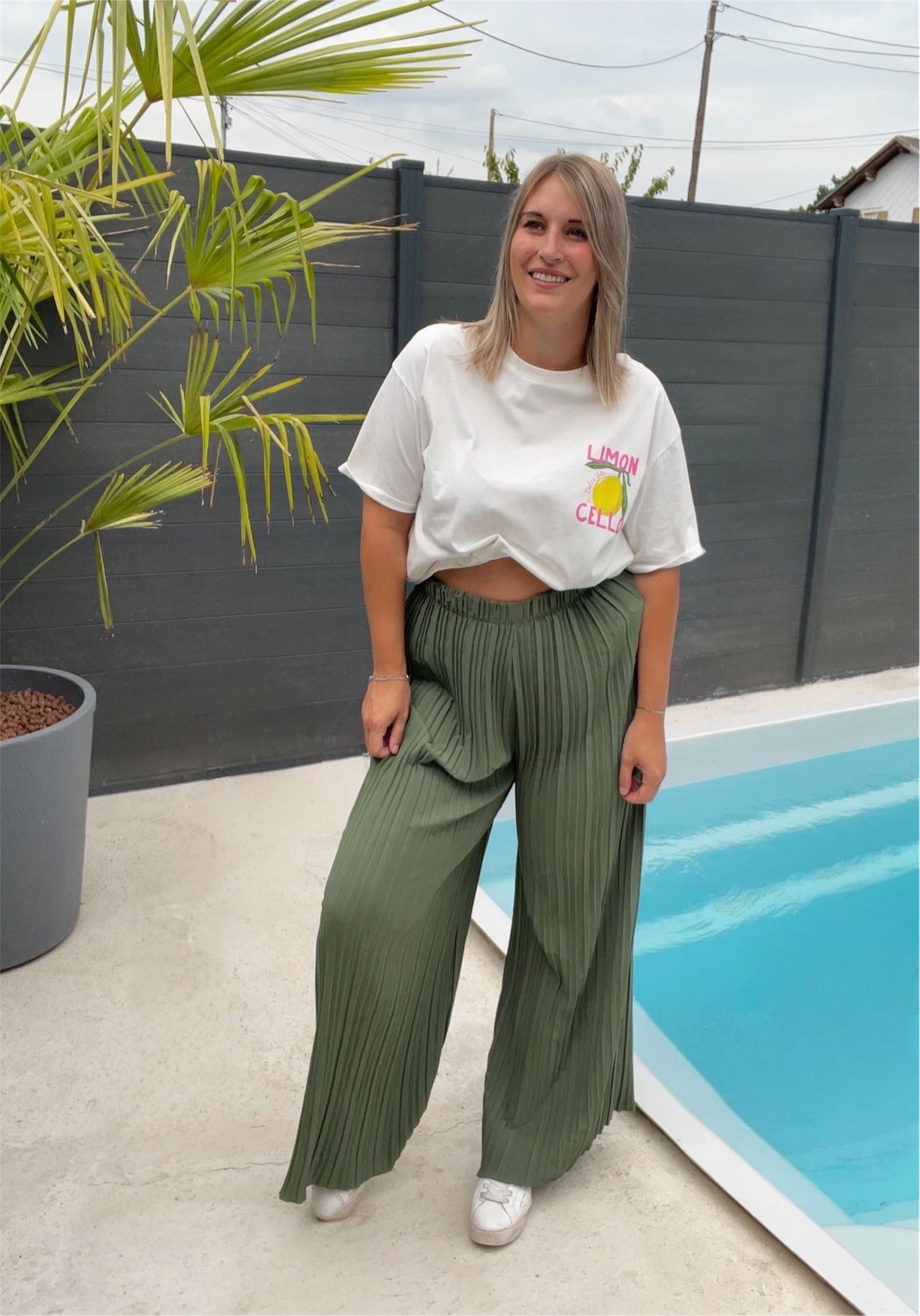 Pantalon Issyma