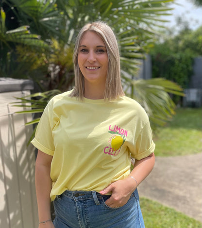 T-shirt lemon